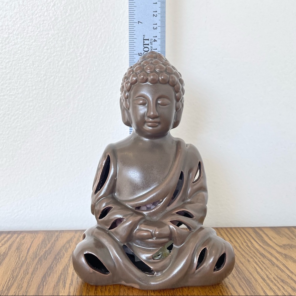 Sitting Buddha statue - Picture 10 of 10